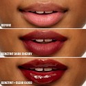 Benefit Cosmetics Benetint Pocket Pal Dual-Ended Longwear Lip Stain & Gloss Dark Cherry