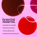 Benefit Cosmetics Benetint Pocket Pal Dual-Ended Longwear Lip Stain & Gloss