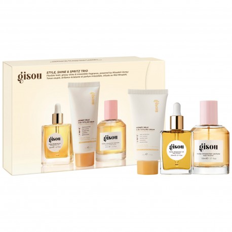 Gisou Style, Shine & Spritz Trio