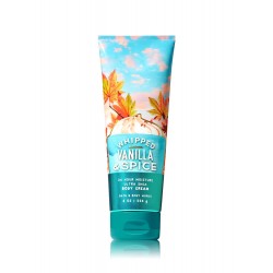 Bath & Body Works Whipped Vanilla & Spice Ultra Shea Body Cream