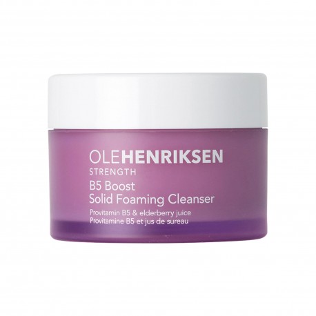 OleHenriksen B5 Boost Hydrating Solid Foaming Gentle Cleanser