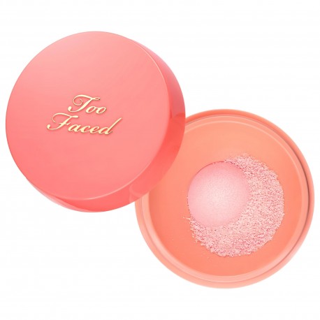 Too Faced Peach Perfector Blurring Loose Setting Powder Peachy Pink