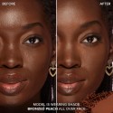 Too Faced Peach Perfector Blurring Loose Setting Powder Bronzed Peach