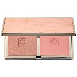 Jouer Rose Gold Blush Bouquet Dual Blush Palette