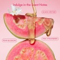 Summer Fridays Pink Guava Hair + Body Fragrance Mist with Guava Nectar + Sweet Strawberry