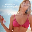 Summer Fridays Pink Guava Hair + Body Fragrance Mist with Guava Nectar + Sweet Strawberry