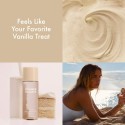 Summer Fridays Vanilla Hair + Body Fragrance Mist with Vanilla Cake + Radiant Amber