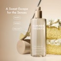 Summer Fridays Vanilla Hair + Body Fragrance Mist with Vanilla Cake + Radiant Amber