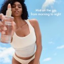 Summer Fridays Vanilla Hair + Body Fragrance Mist with Vanilla Cake + Radiant Amber