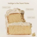 Summer Fridays Vanilla Hair + Body Fragrance Mist with Vanilla Cake + Radiant Amber