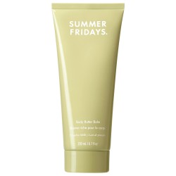 Summer Fridays Body Butter Balm Pistachio Milk Rich Body Cream with Hyaluronic Acid