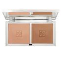 Jouer Sunswept Bronzer Duo Palette Sunkissed Sunset