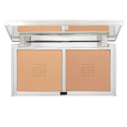 Jouer Sunswept Bronzer Duo Palette Sunkissed Sunset