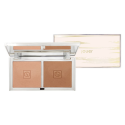 Jouer Sunswept Bronzer Duo Palette Sunkissed Sunset