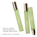 Rare Beauty by Selena Gomez Rare Beginnings Eau de Parfum with Pear and Gardenia