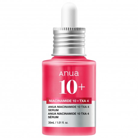 Anua Niacinamide 10 + TXA 4 Serum