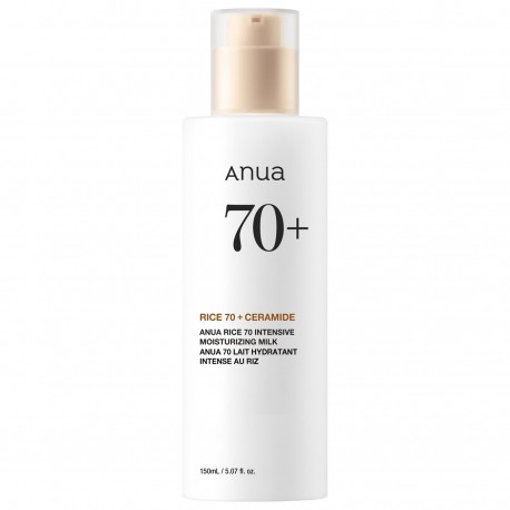 Anua Rice 70 Intensive Moisturizing Milk