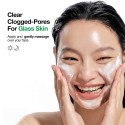 Anua Heartleaf Quercetinol Pore Deep Cleansing Foam