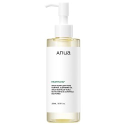 Anua Heartleaf Pore Control Cleansing Oil