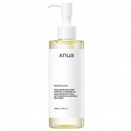 Anua Heartleaf Pore Control Cleansing Oil