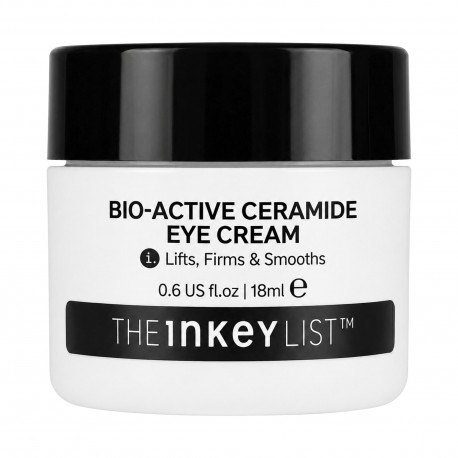 The Inkey List Bio-Active Ceramide Lifting + Firming Eye Cream