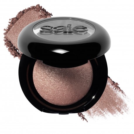 Saie SuperSuede Baked Eyeshadow with 16hr Wear Tartufo