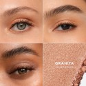 Saie SuperSuede Baked Eyeshadow with 16hr Wear Granita