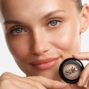 Saie SuperSuede Baked Eyeshadow with 16hr Wear Sorbetto