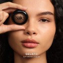 Saie SuperSuede Baked Eyeshadow with 16hr Wear Gelato