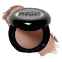 Saie SuperSuede Baked Eyeshadow with 16hr Wear Panna Cotta