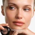 Saie SuperSuede Baked Eyeshadow with 16hr Wear Panna Cotta