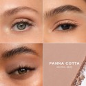 Saie SuperSuede Baked Eyeshadow with 16hr Wear Panna Cotta
