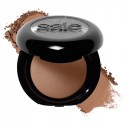 Saie SuperSuede Baked Eyeshadow with 16hr Wear Cannoli