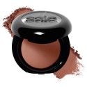 Saie SuperSuede Baked Eyeshadow with 16hr Wear Amaretto