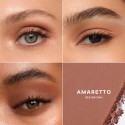 Saie SuperSuede Baked Eyeshadow with 16hr Wear Amaretto