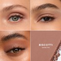 Saie SuperSuede Baked Eyeshadow with 16hr Wear Biscotti