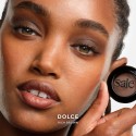 Saie SuperSuede Baked Eyeshadow with 16hr Wear Dolce