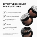 Saie SuperSuede Baked Eyeshadow with 16hr Wear
