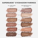 Saie SuperSuede Baked Eyeshadow with 16hr Wear