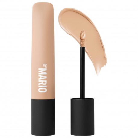 Makeup By Mario Master Mattes Long-Wearing Cream Eyeshadow Bisque