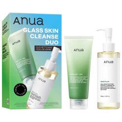 Anua Glass Skin Cleanse Duo