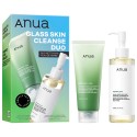 Anua Glass Skin Cleanse Duo