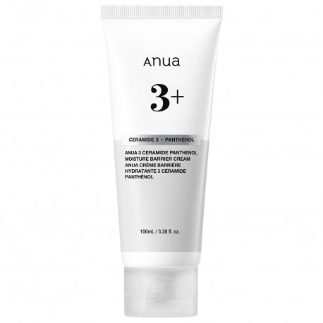 Anua 3 Ceramide Panthenol Moisture Barrier Cream
