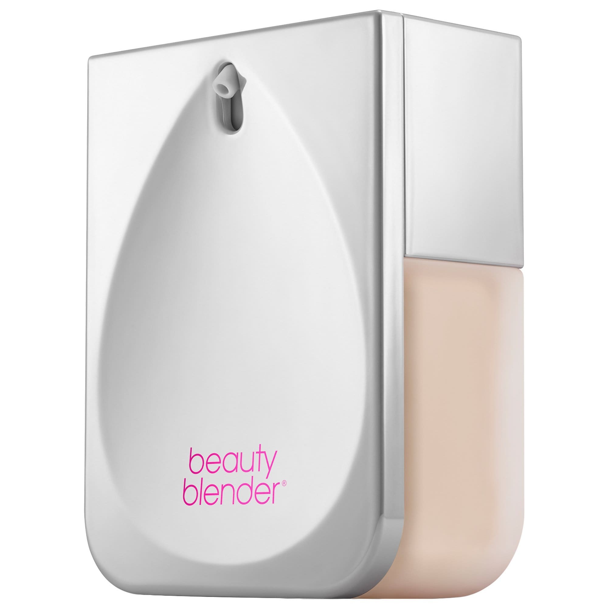 BeautyBlender Bounce Liquid Whip Long Wear Foundation 1.1 - light with neutral undertones