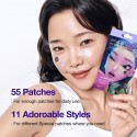 Anua K-Pop Demon Hunters Ultra-Thin Spot Cover Patch