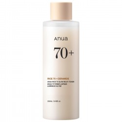 Anua Rice 70 Glow Milky Toner
