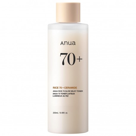 Anua Rice 70 Glow Milky Toner