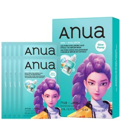 Anua K-Pop Demon Hunters PDRN Hyaluronic Acid Capsule 100 Serum Mask
