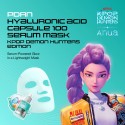 Anua K-Pop Demon Hunters PDRN Hyaluronic Acid Capsule 100 Serum Mask