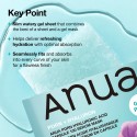 Anua K-Pop Demon Hunters PDRN Hyaluronic Acid Capsule 100 Serum Mask